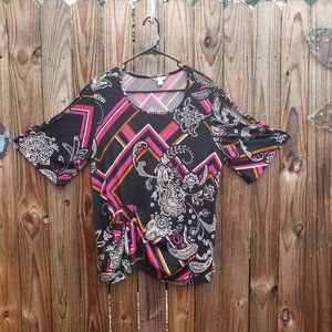 Est.1946 Women's blouse - size 14/16W #134